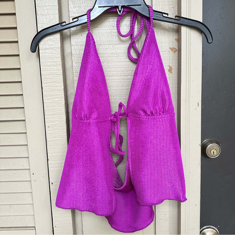 Size Small Halter Top